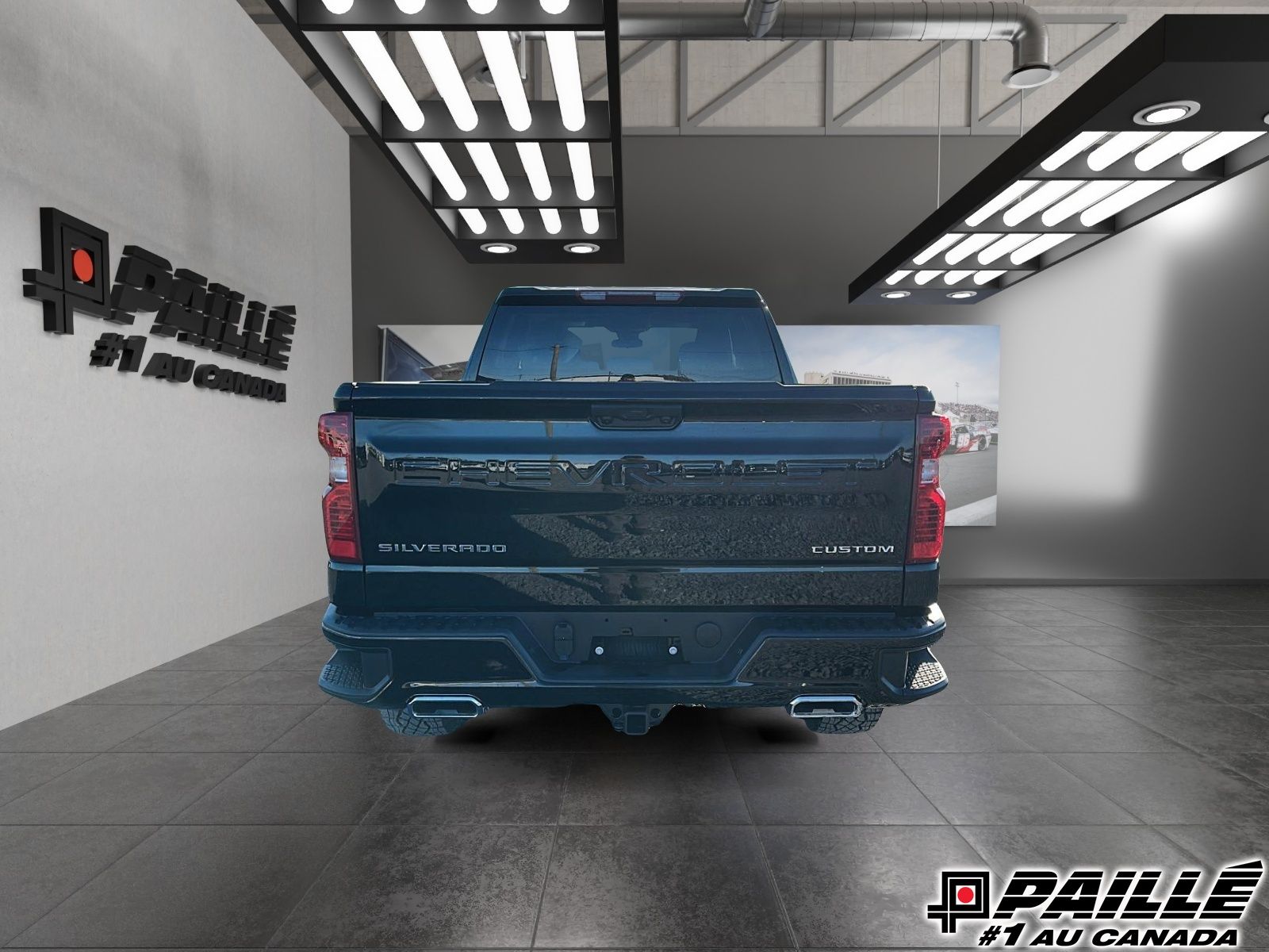 Chevrolet Silverado 1500  2026 à Berthierville, Québec