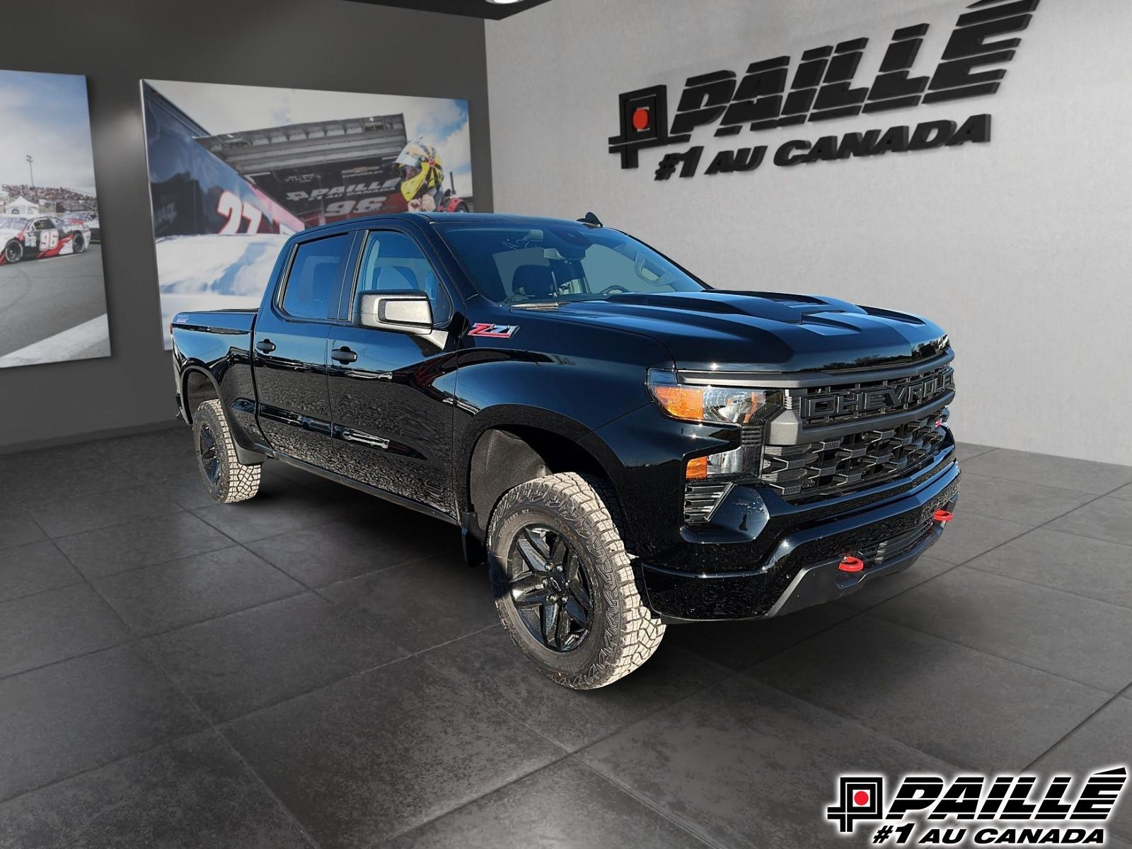 Chevrolet Silverado 1500  2026 à Berthierville, Québec
