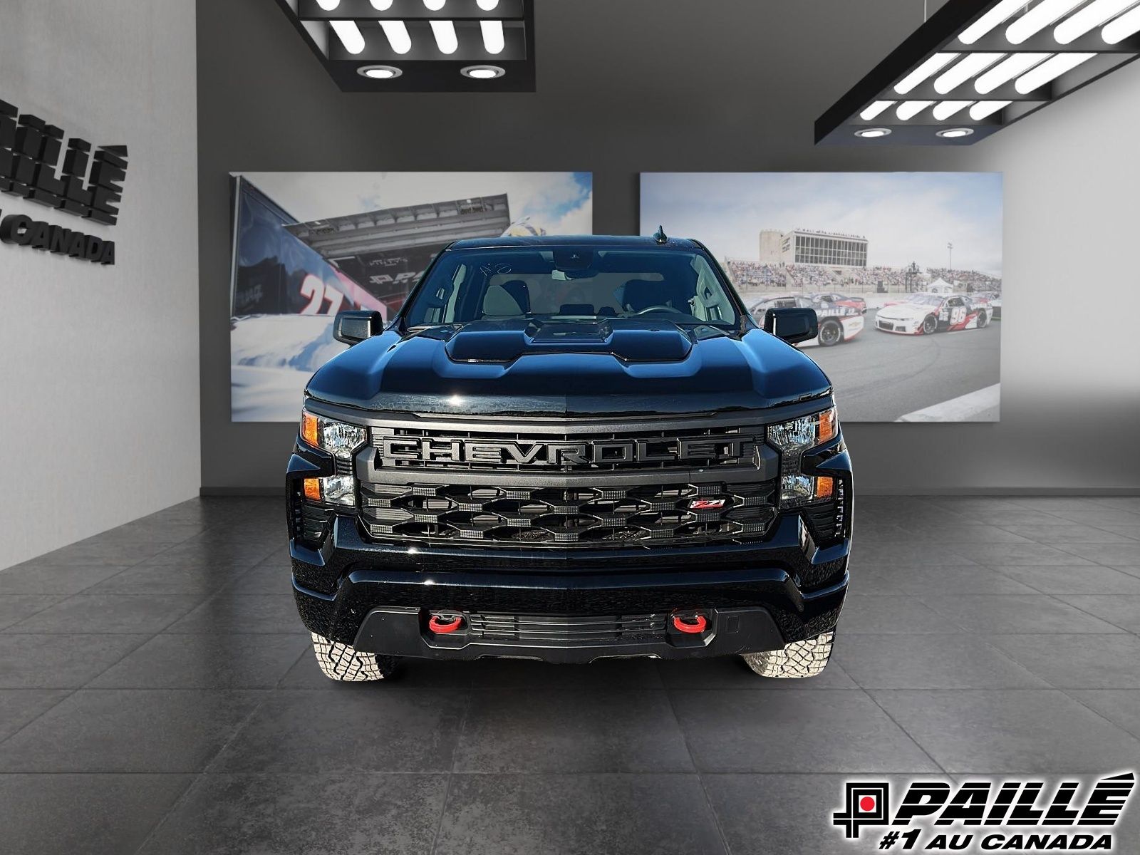 Chevrolet Silverado 1500  2026 à Berthierville, Québec