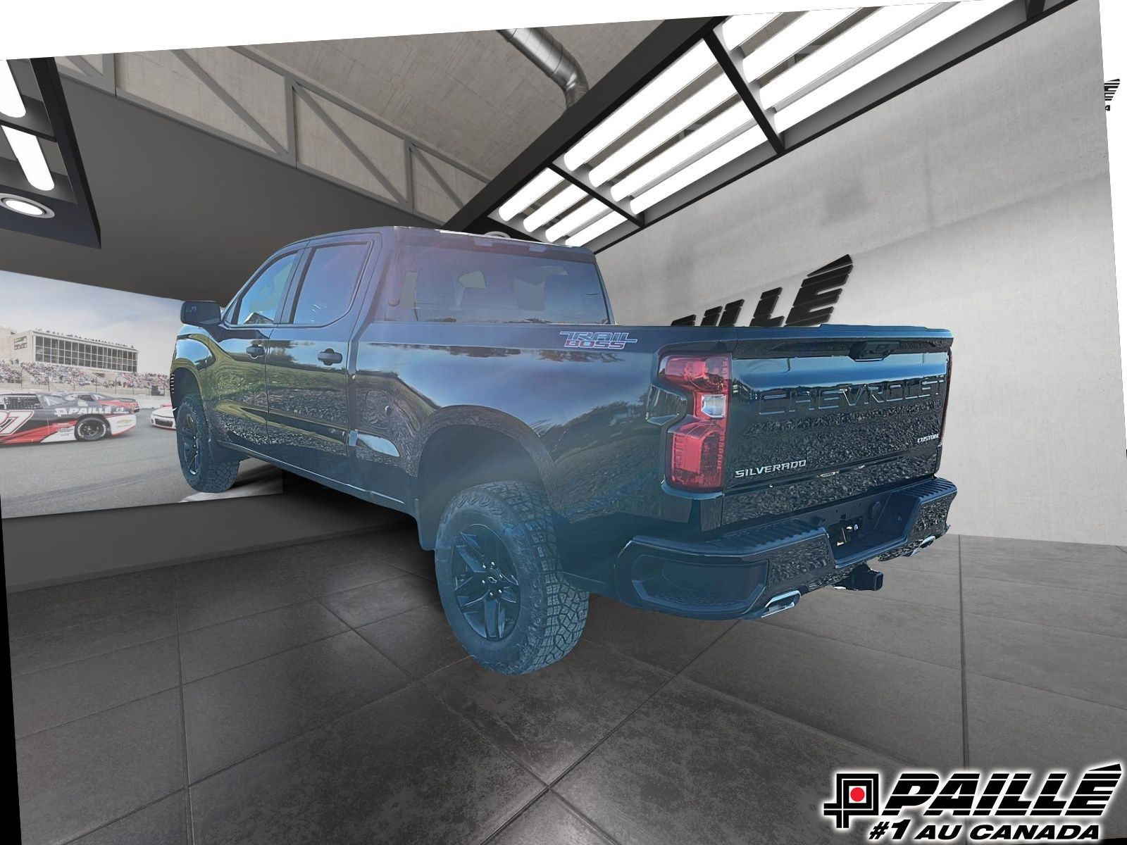 Chevrolet Silverado 1500  2026 à Berthierville, Québec
