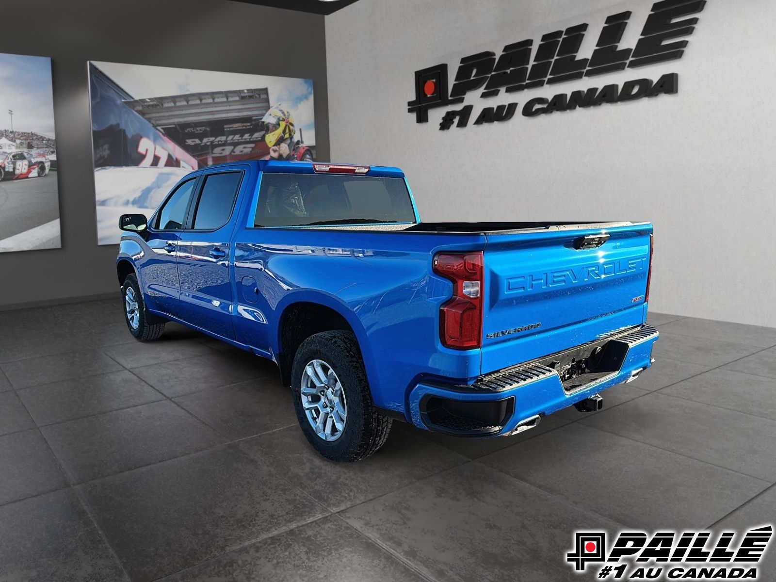 Chevrolet Silverado 1500  2026 à Berthierville, Québec