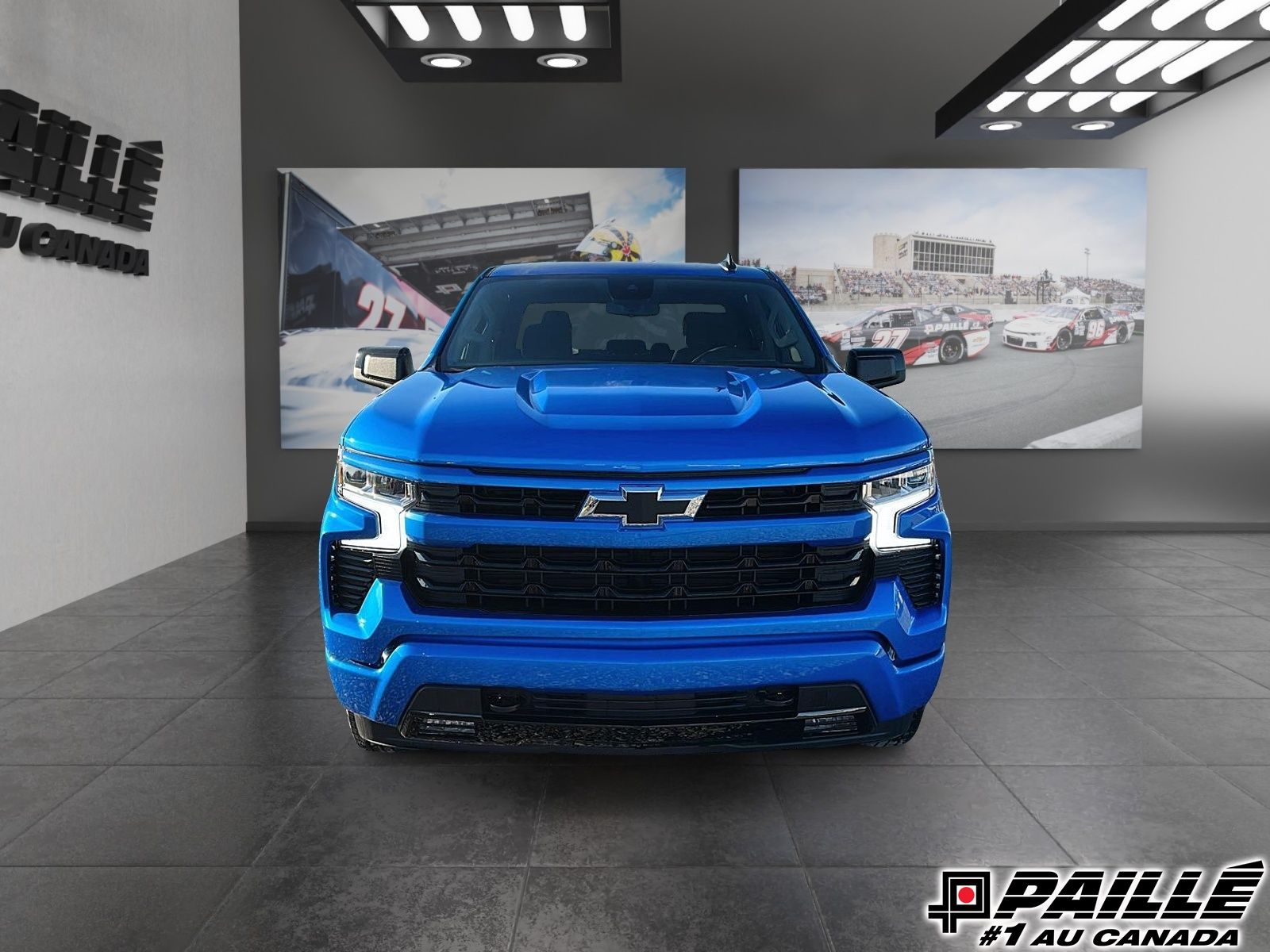 Chevrolet Silverado 1500  2026 à Berthierville, Québec