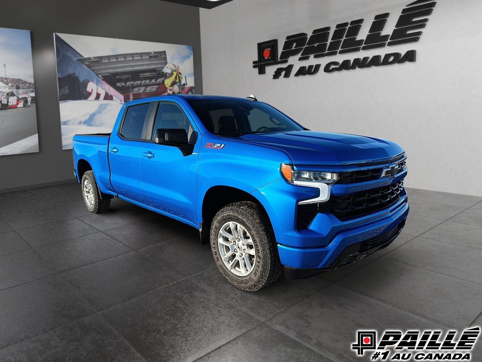 Chevrolet Silverado 1500  2026 à Berthierville, Québec