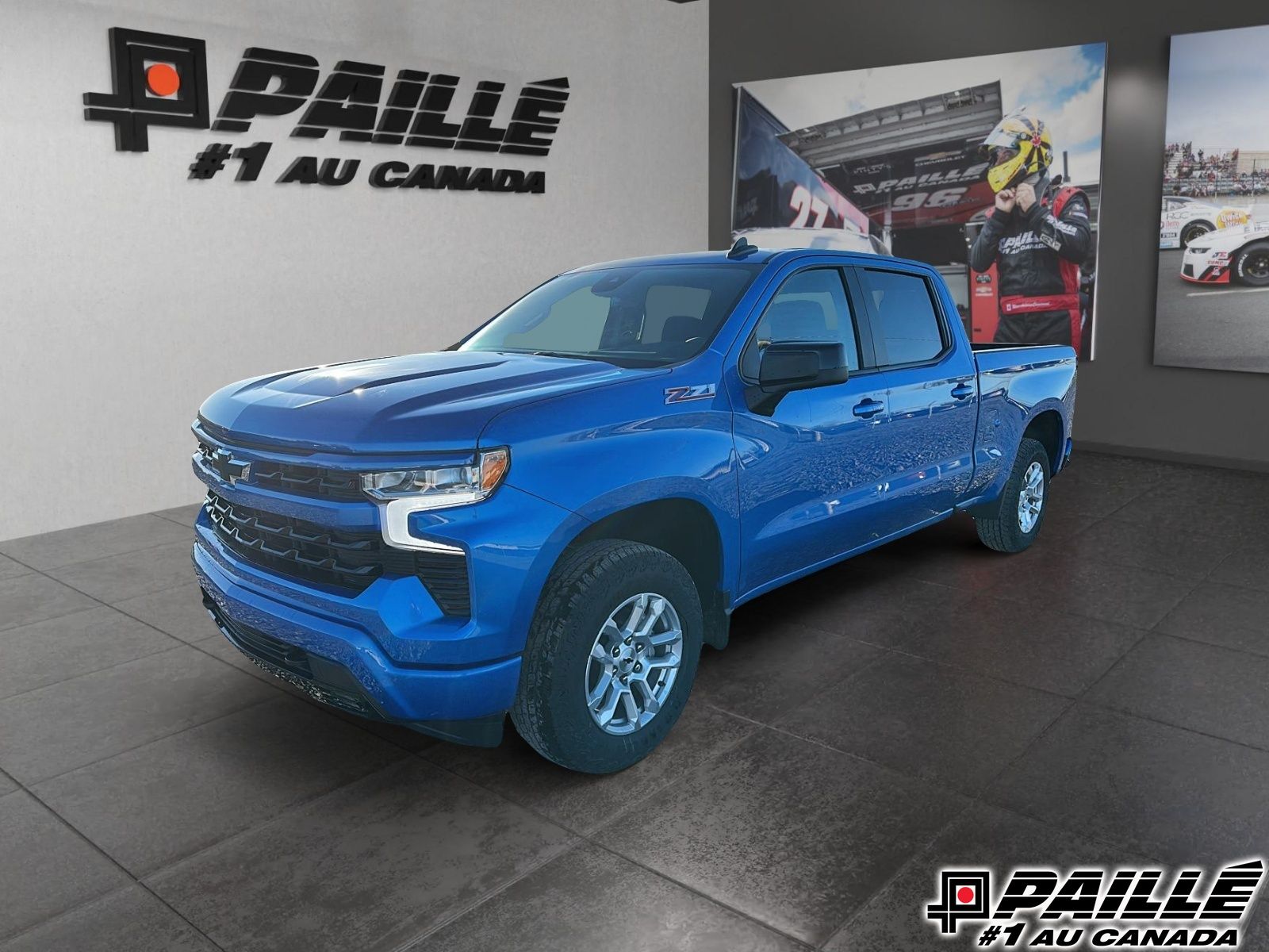 Chevrolet Silverado 1500  2026 à Berthierville, Québec