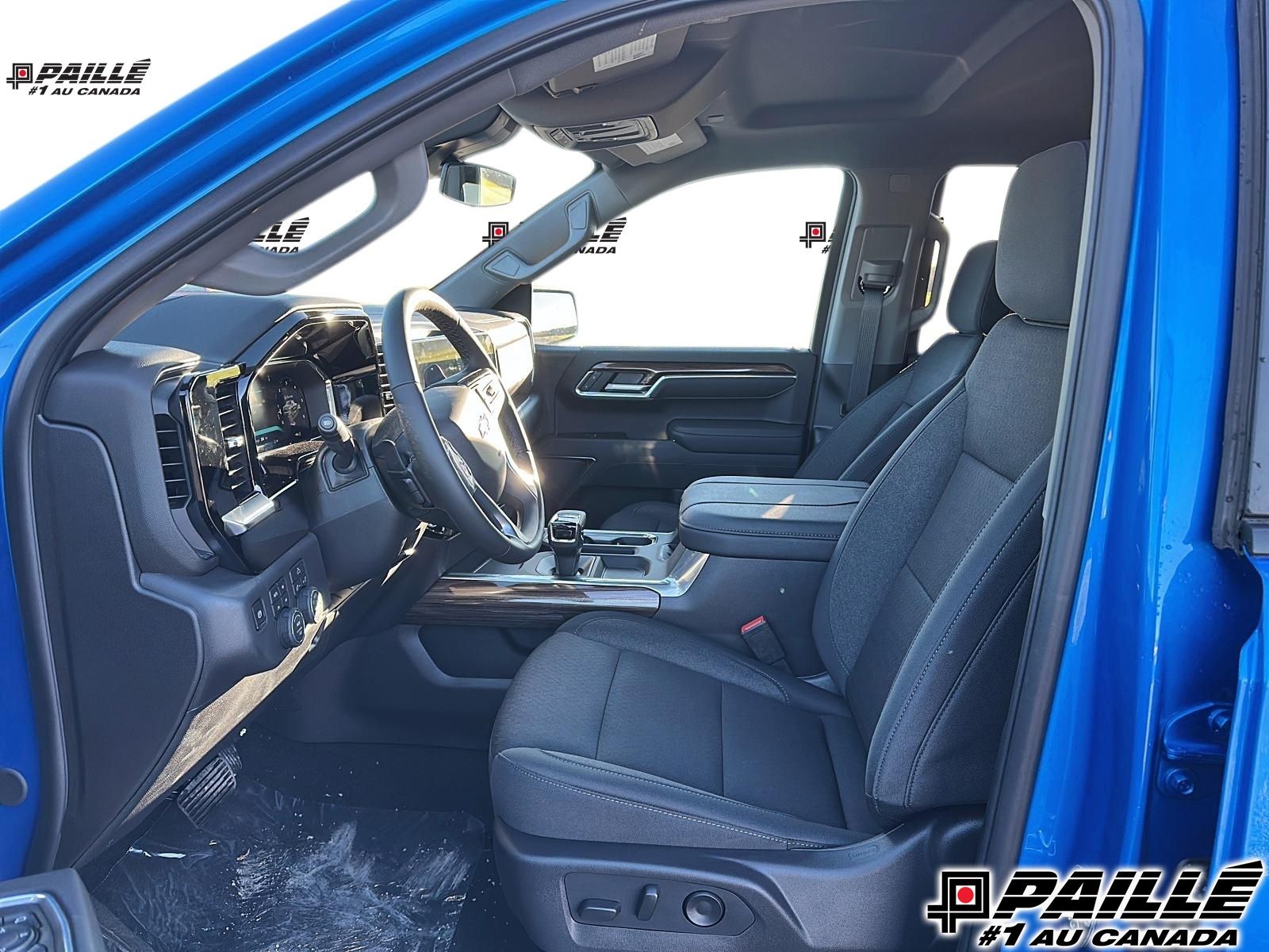 Chevrolet Silverado 1500  2026 à Berthierville, Québec