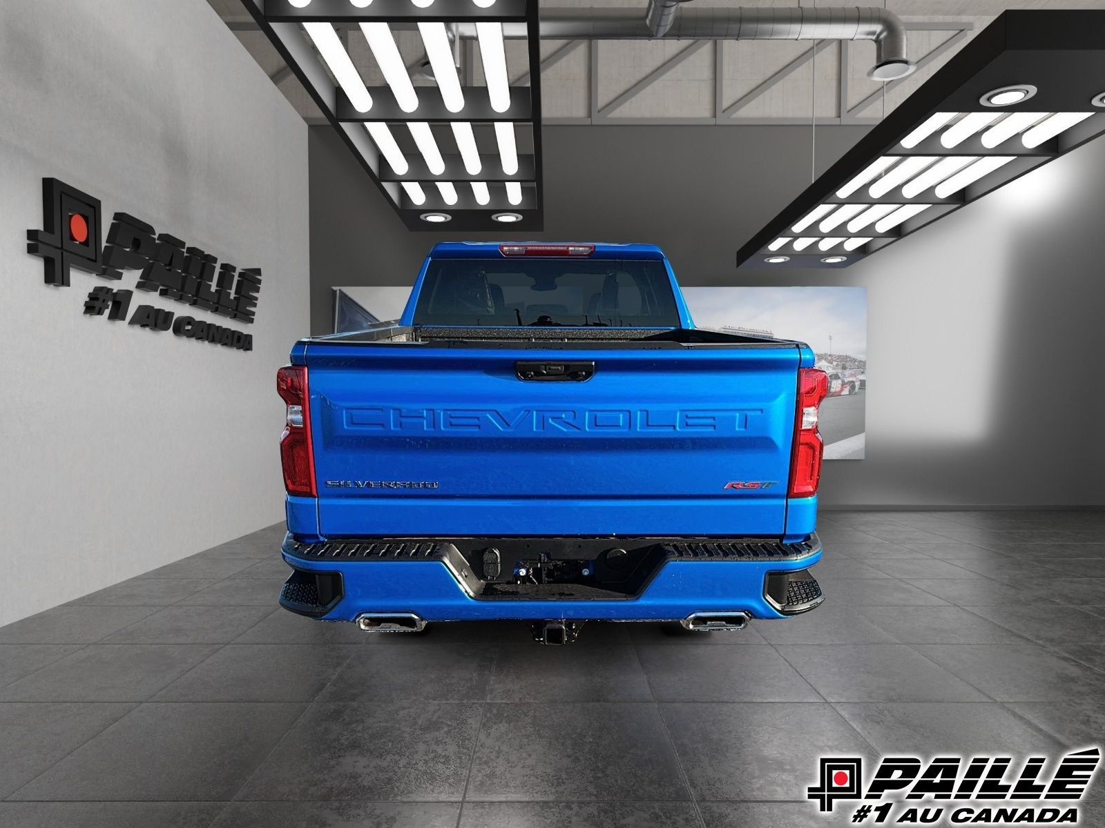 Chevrolet Silverado 1500  2026 à Berthierville, Québec