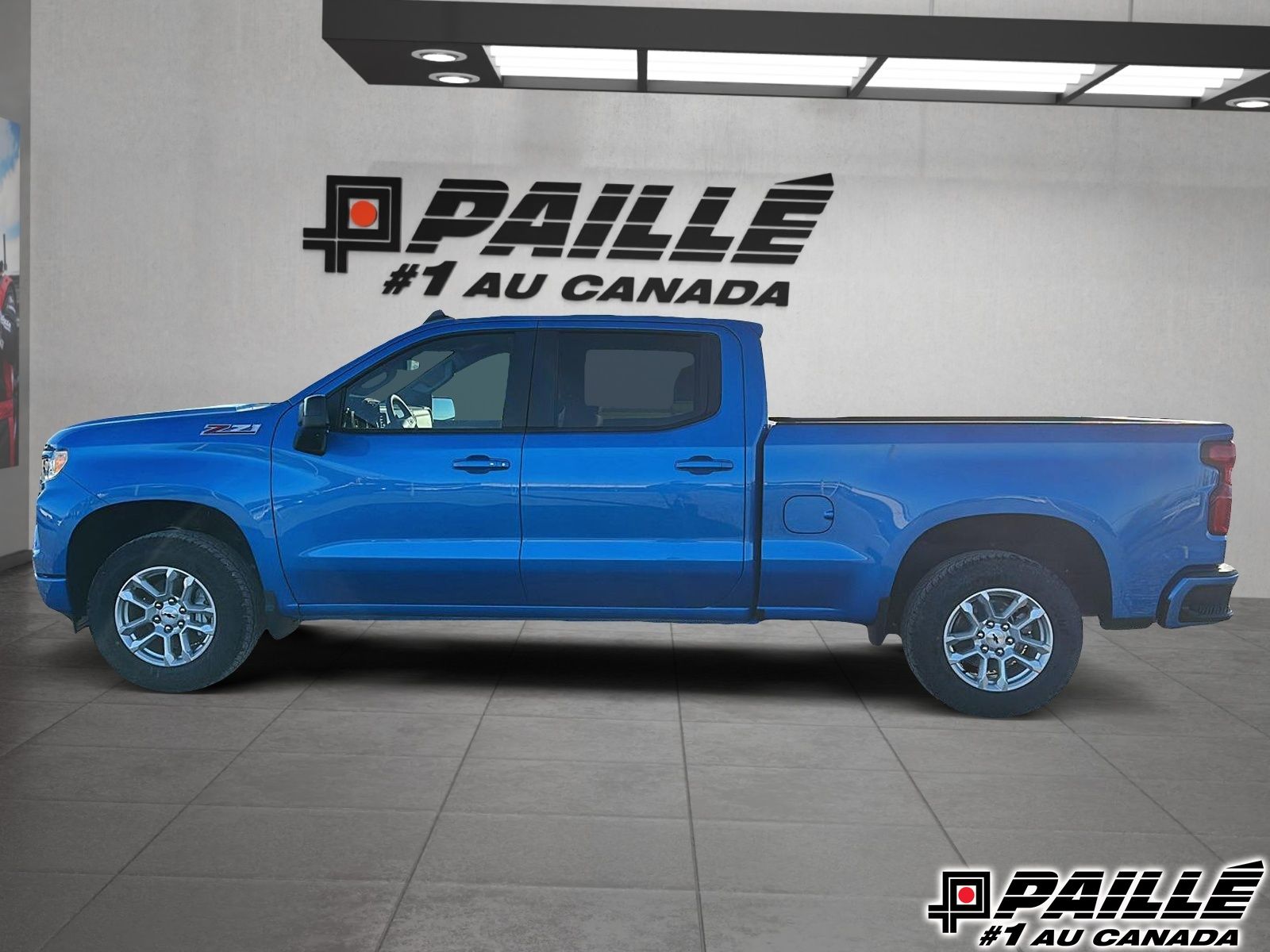 Chevrolet Silverado 1500  2026 à Berthierville, Québec