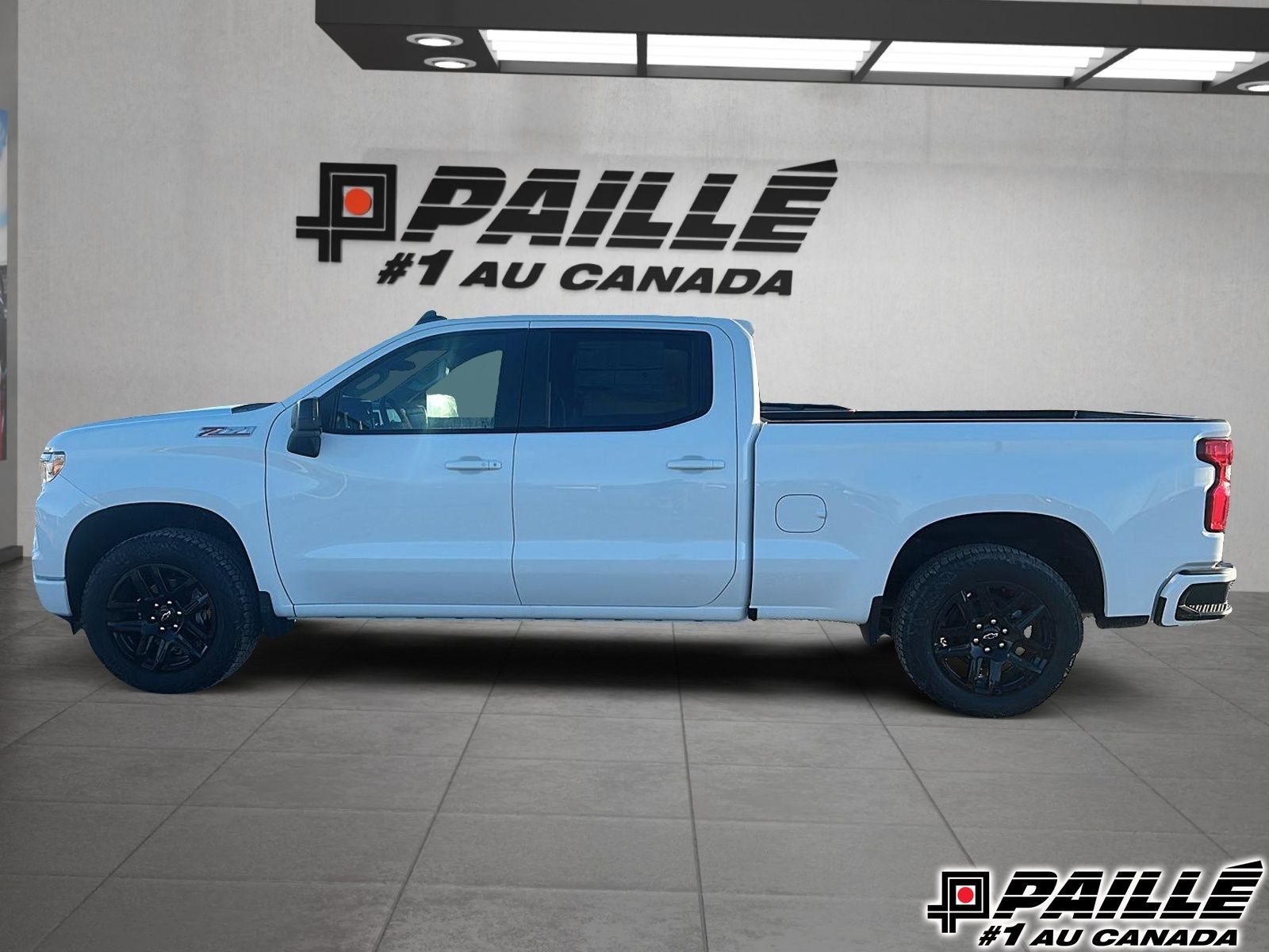 Chevrolet Silverado 1500  2026 à Berthierville, Québec