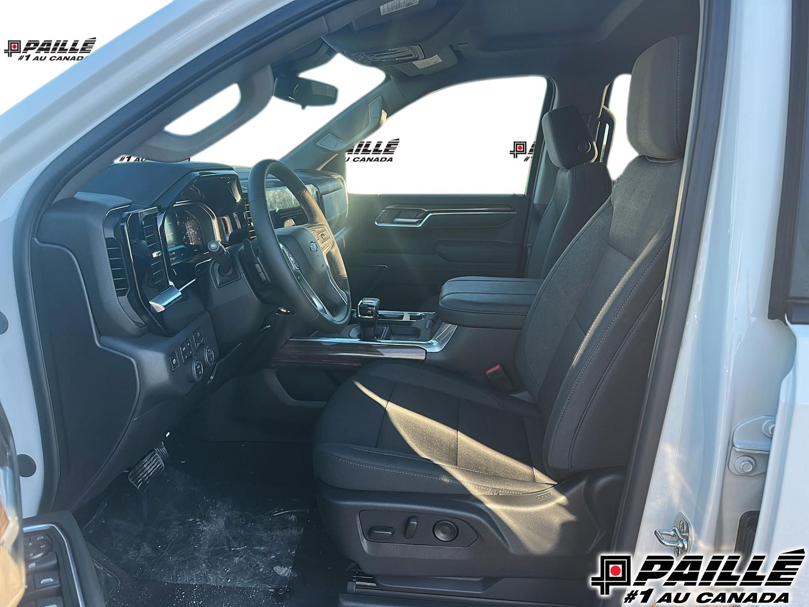 Chevrolet Silverado 1500  2026 à Berthierville, Québec