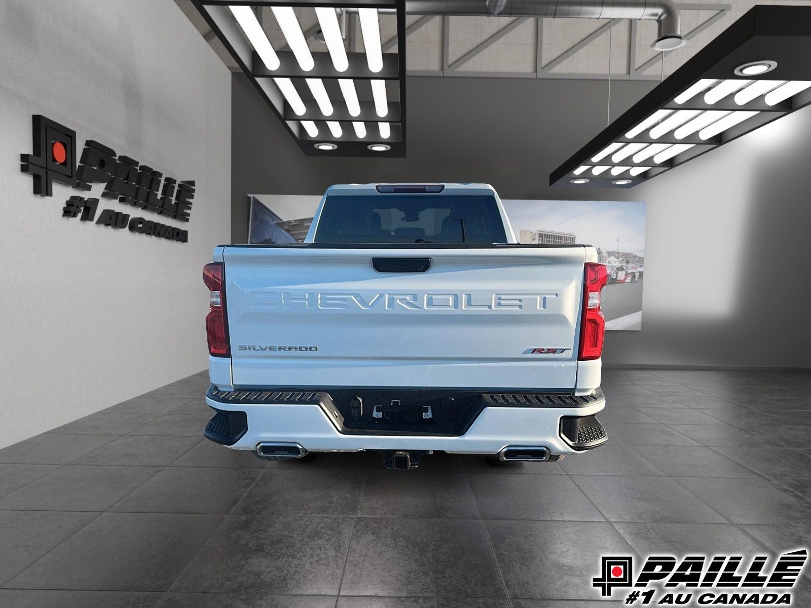 Chevrolet Silverado 1500  2026 à Berthierville, Québec