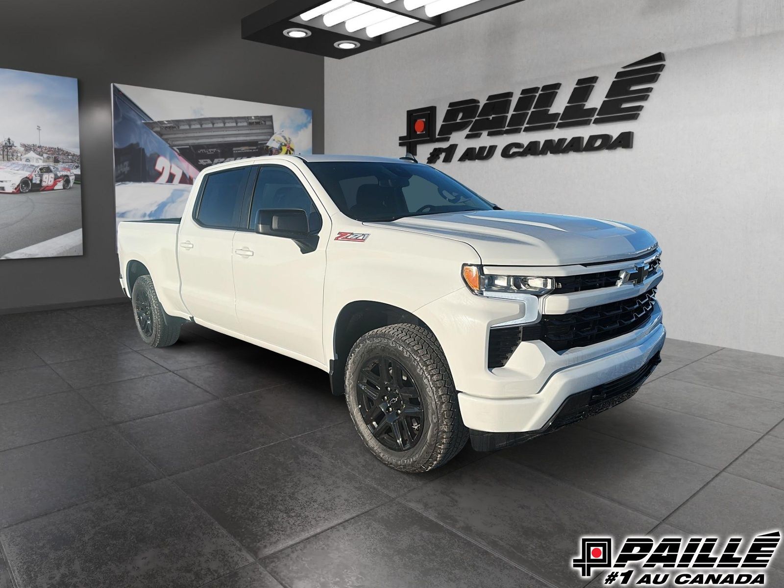 Chevrolet Silverado 1500  2026 à Berthierville, Québec