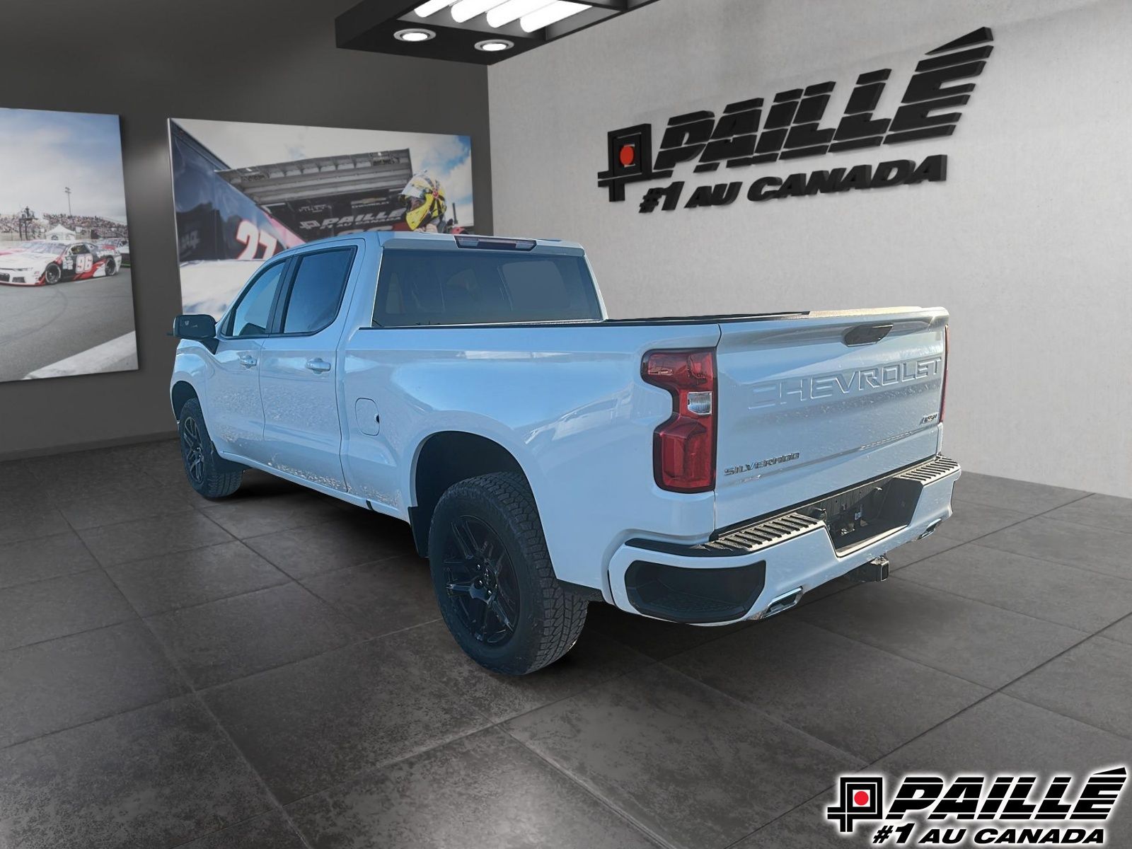 Chevrolet Silverado 1500  2026 à Berthierville, Québec