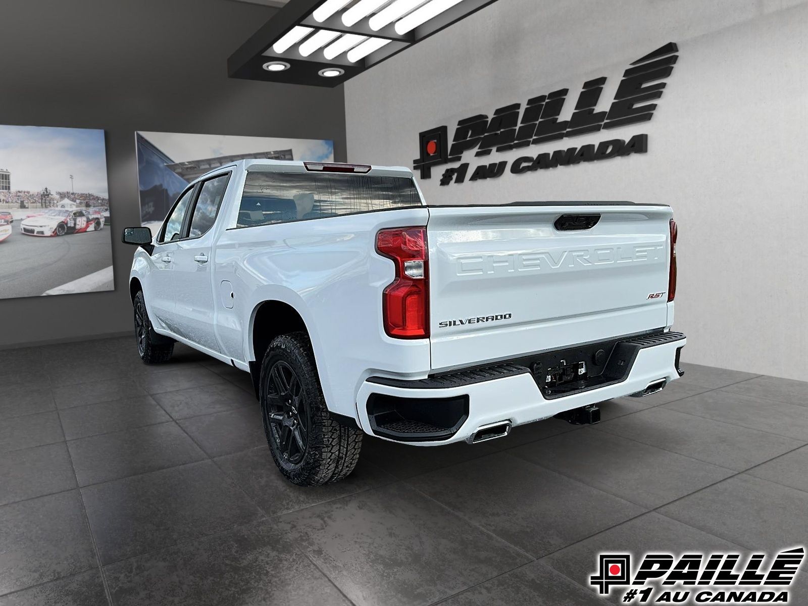 2026 Chevrolet Silverado 1500 in Sorel-Tracy, Quebec