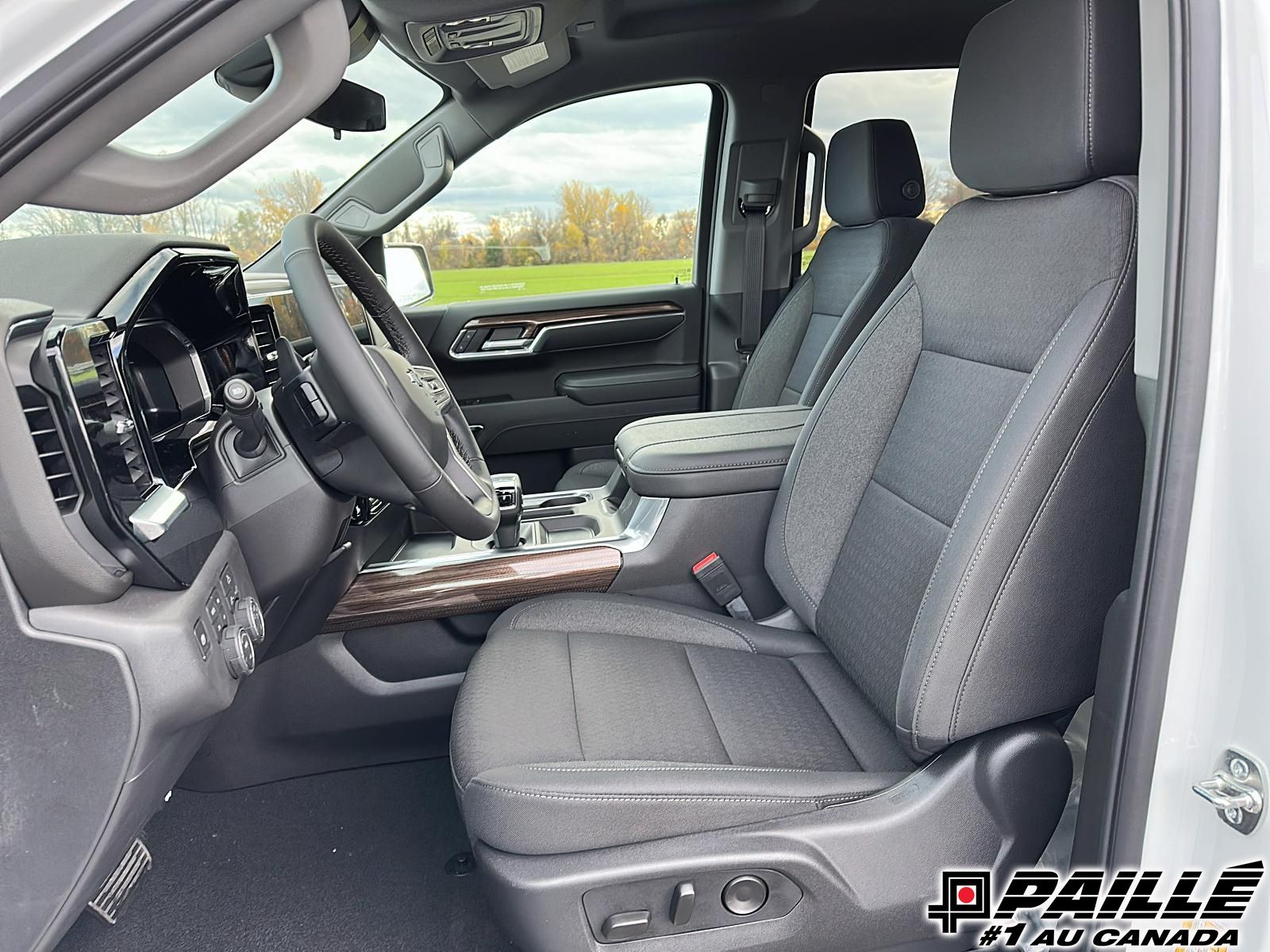 2026 Chevrolet Silverado 1500 in Sorel-Tracy, Quebec