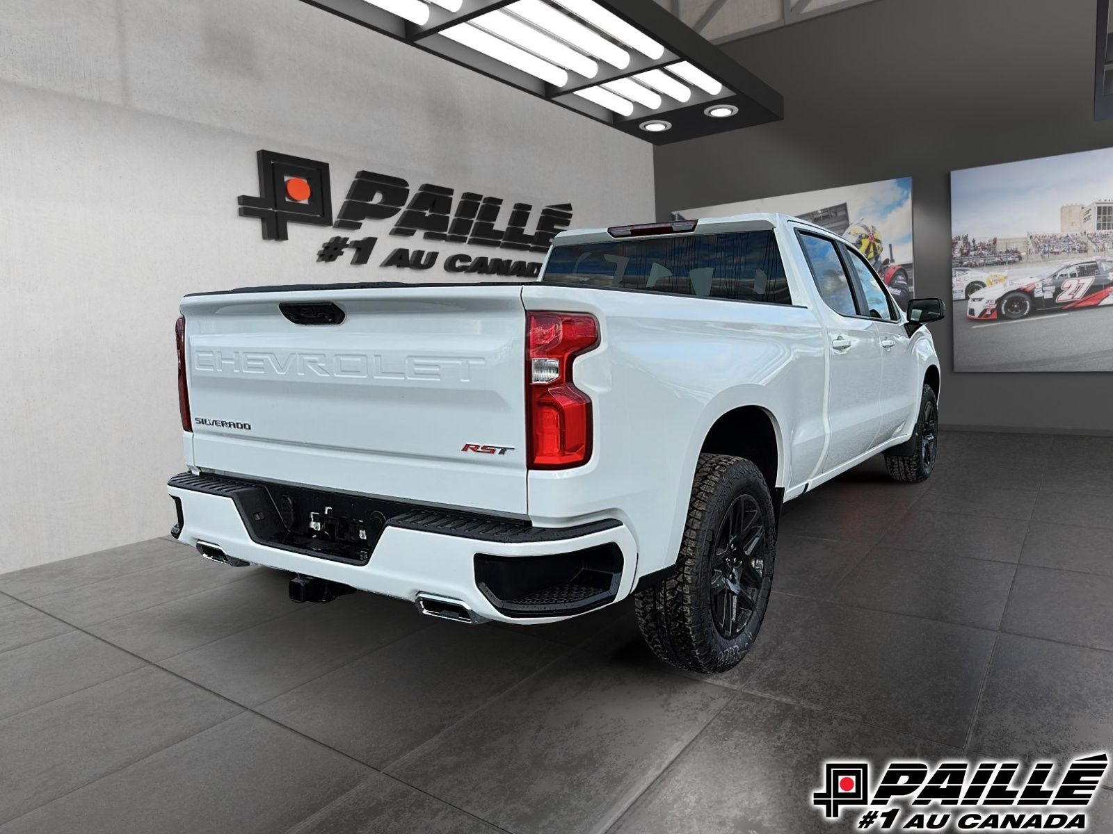 2026 Chevrolet Silverado 1500 in Sorel-Tracy, Quebec