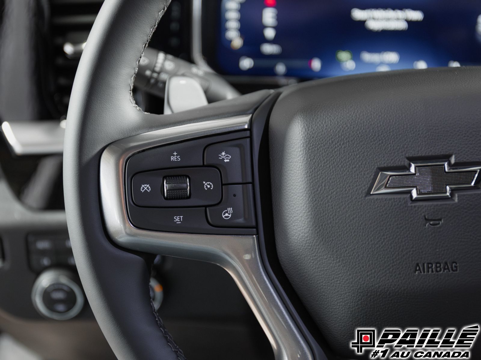 2026 Chevrolet Silverado 1500 in Sorel-Tracy, Quebec