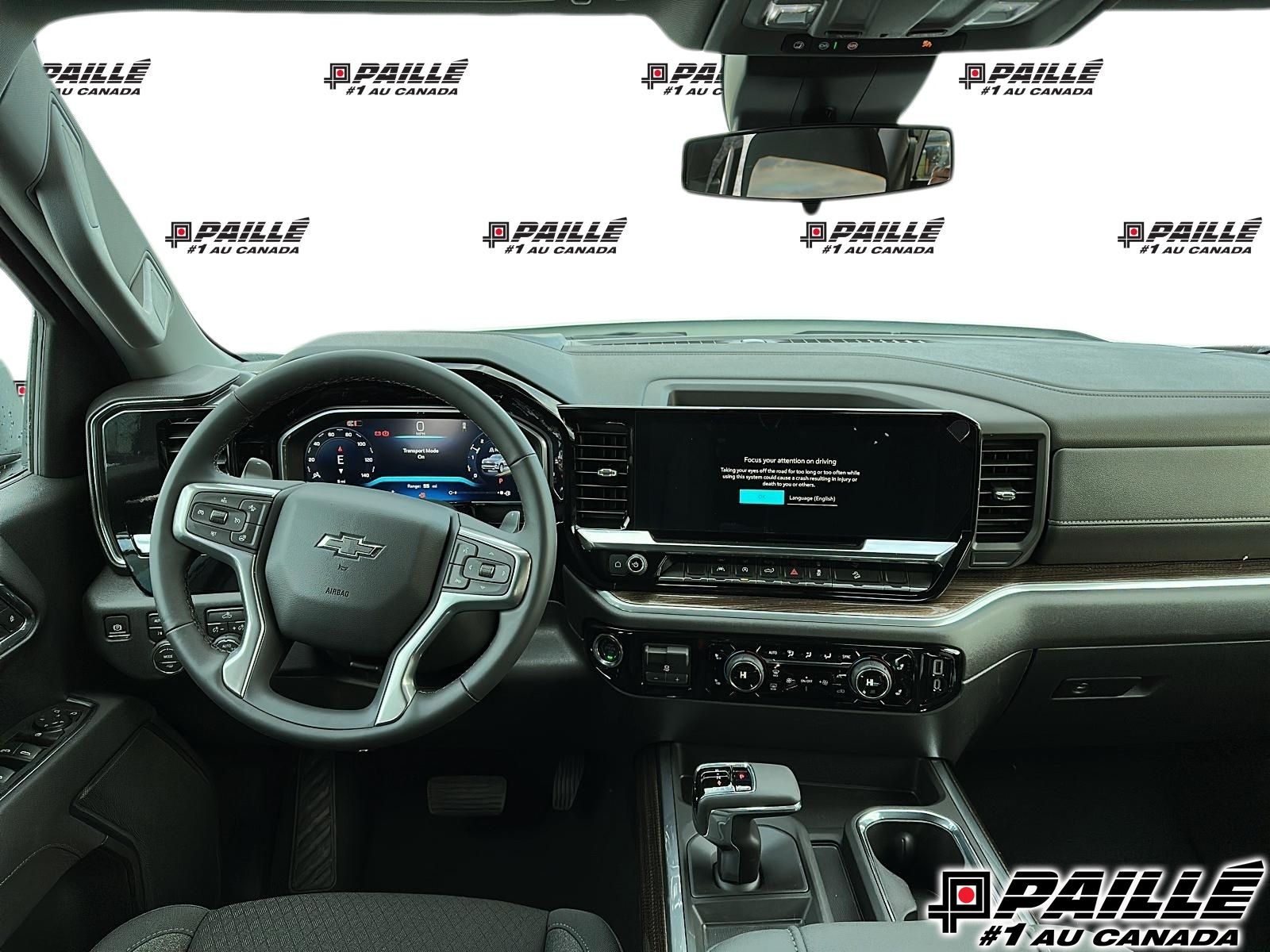 2026 Chevrolet Silverado 1500 in Sorel-Tracy, Quebec