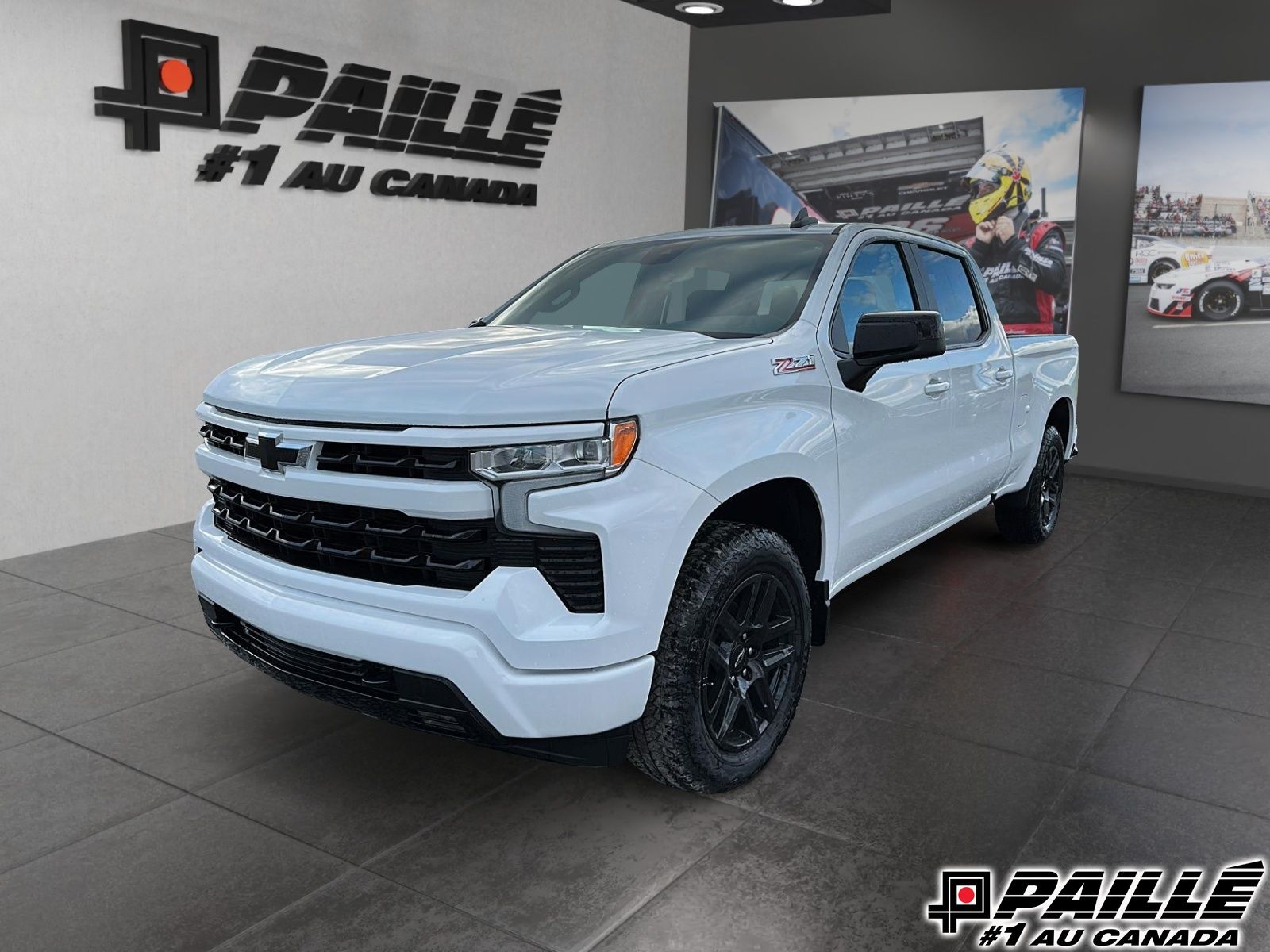 2026 Chevrolet Silverado 1500 in Sorel-Tracy, Quebec