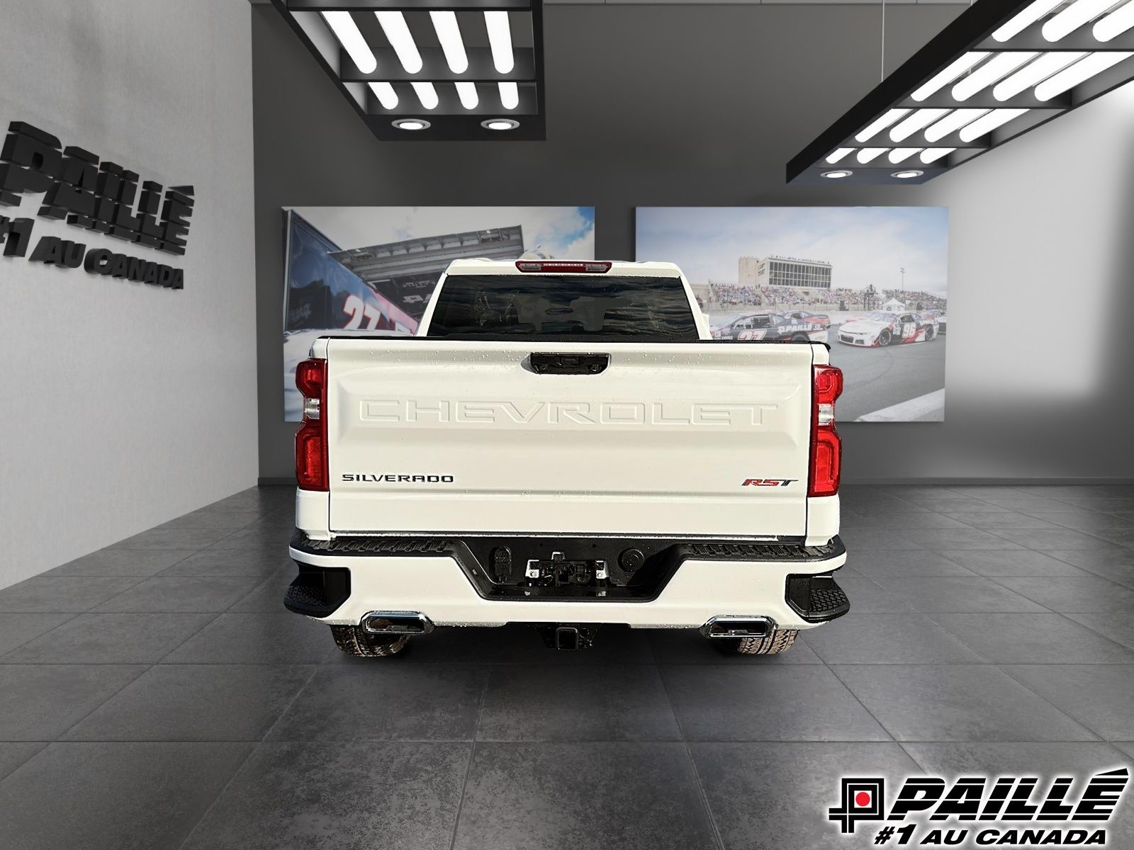 Chevrolet Silverado 1500  2026 à Berthierville, Québec