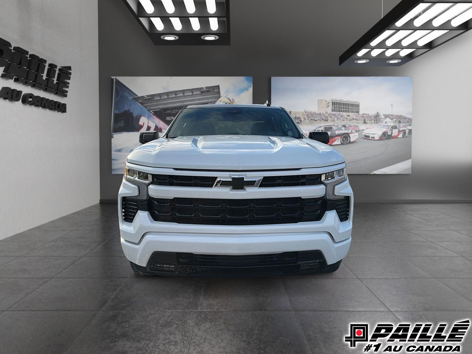 Chevrolet Silverado 1500  2026 à Berthierville, Québec