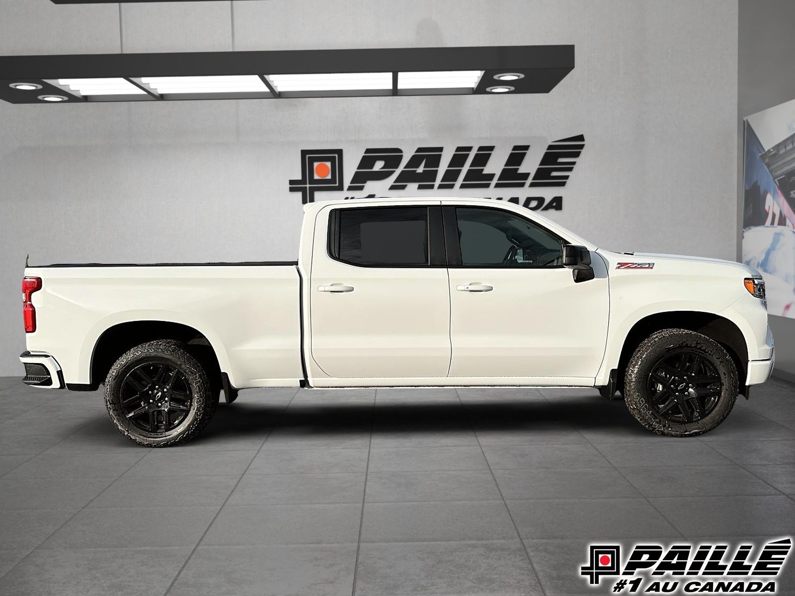 Chevrolet Silverado 1500  2026 à Berthierville, Québec