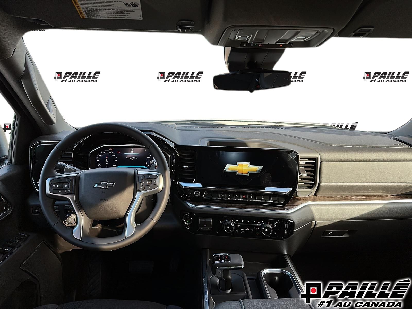 Chevrolet Silverado 1500  2026 à Berthierville, Québec