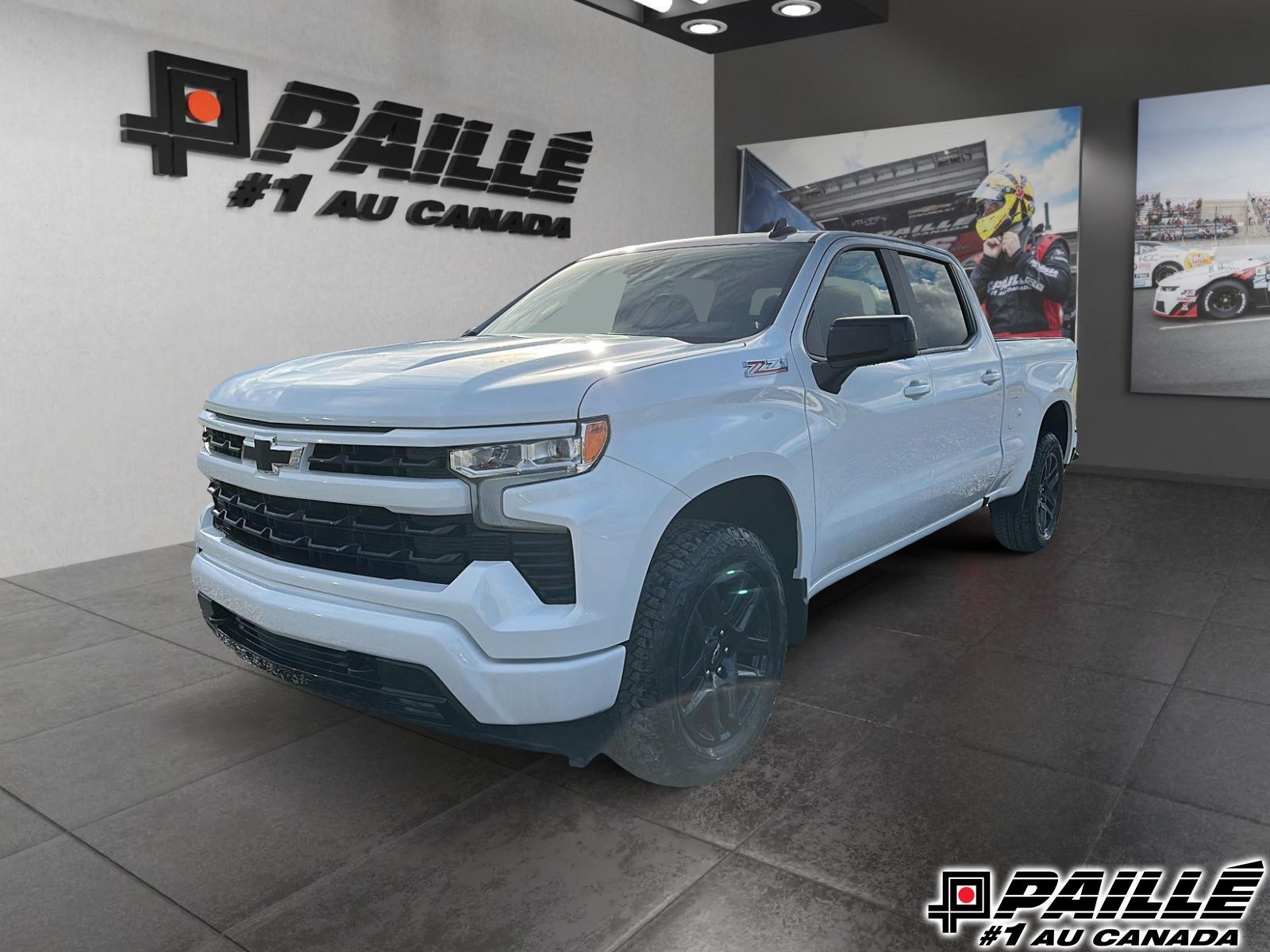 Chevrolet Silverado 1500  2026 à Berthierville, Québec