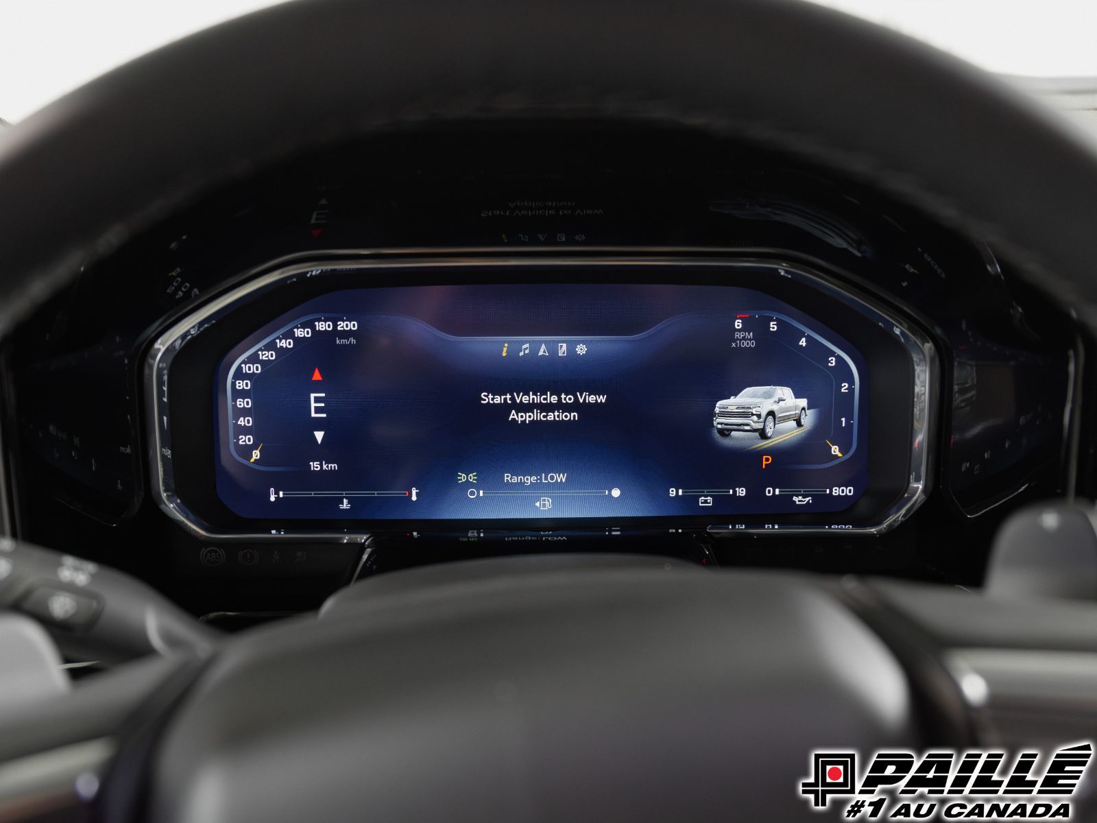 2026 Chevrolet Silverado 1500 in Sorel-Tracy, Quebec