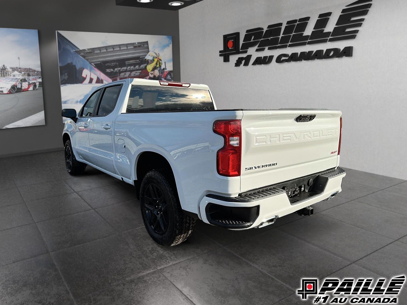 Chevrolet Silverado 1500  2026 à Berthierville, Québec