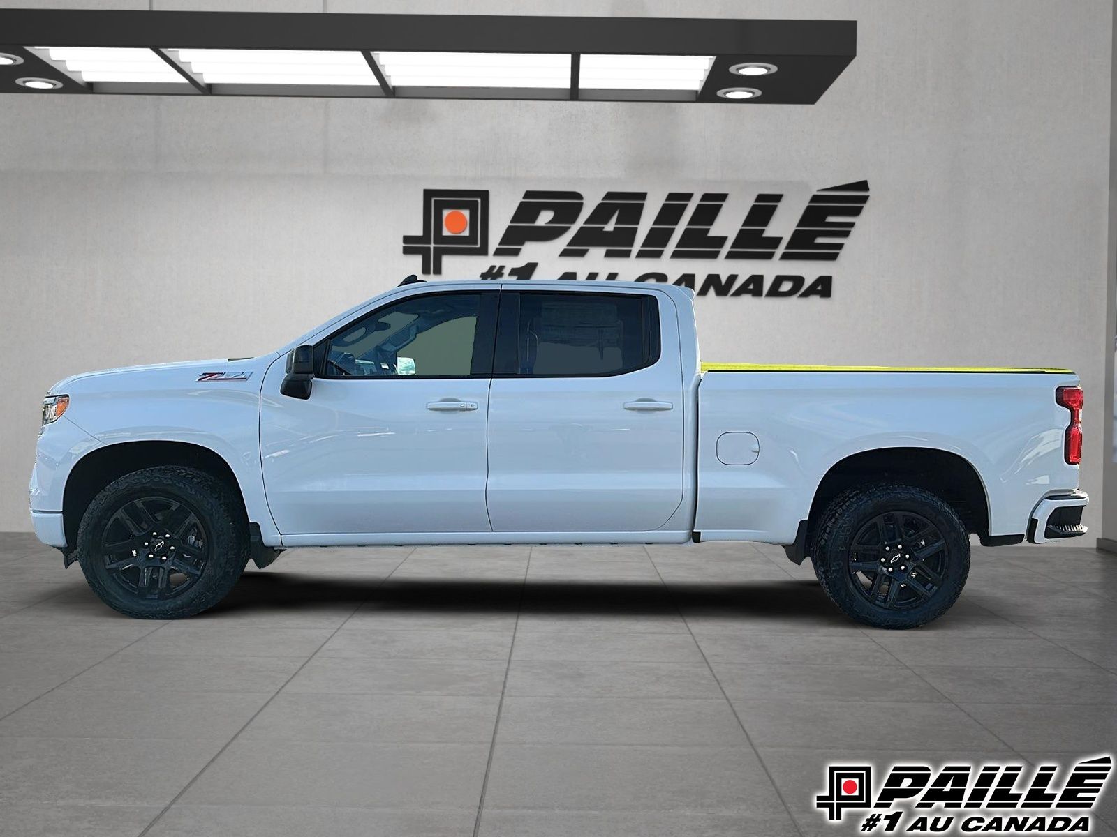 Chevrolet Silverado 1500  2026 à Berthierville, Québec