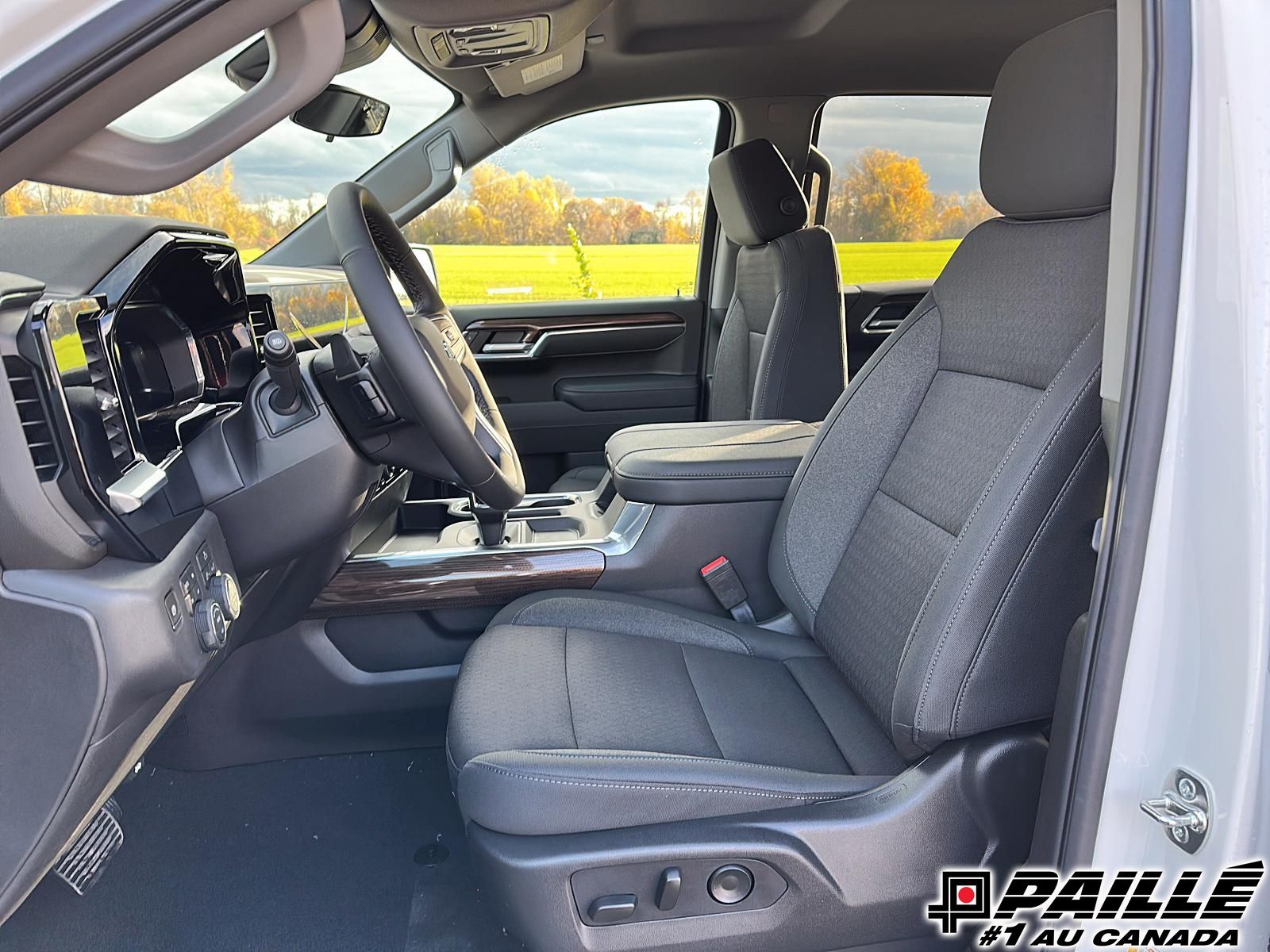 Chevrolet Silverado 1500  2026 à Berthierville, Québec