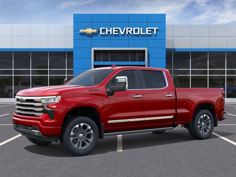 Chevrolet Silverado 1500  2026 à Sorel-Tracy, Québec