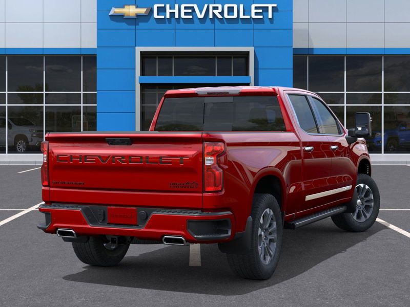 Chevrolet Silverado 1500  2026 à Sorel-Tracy, Québec