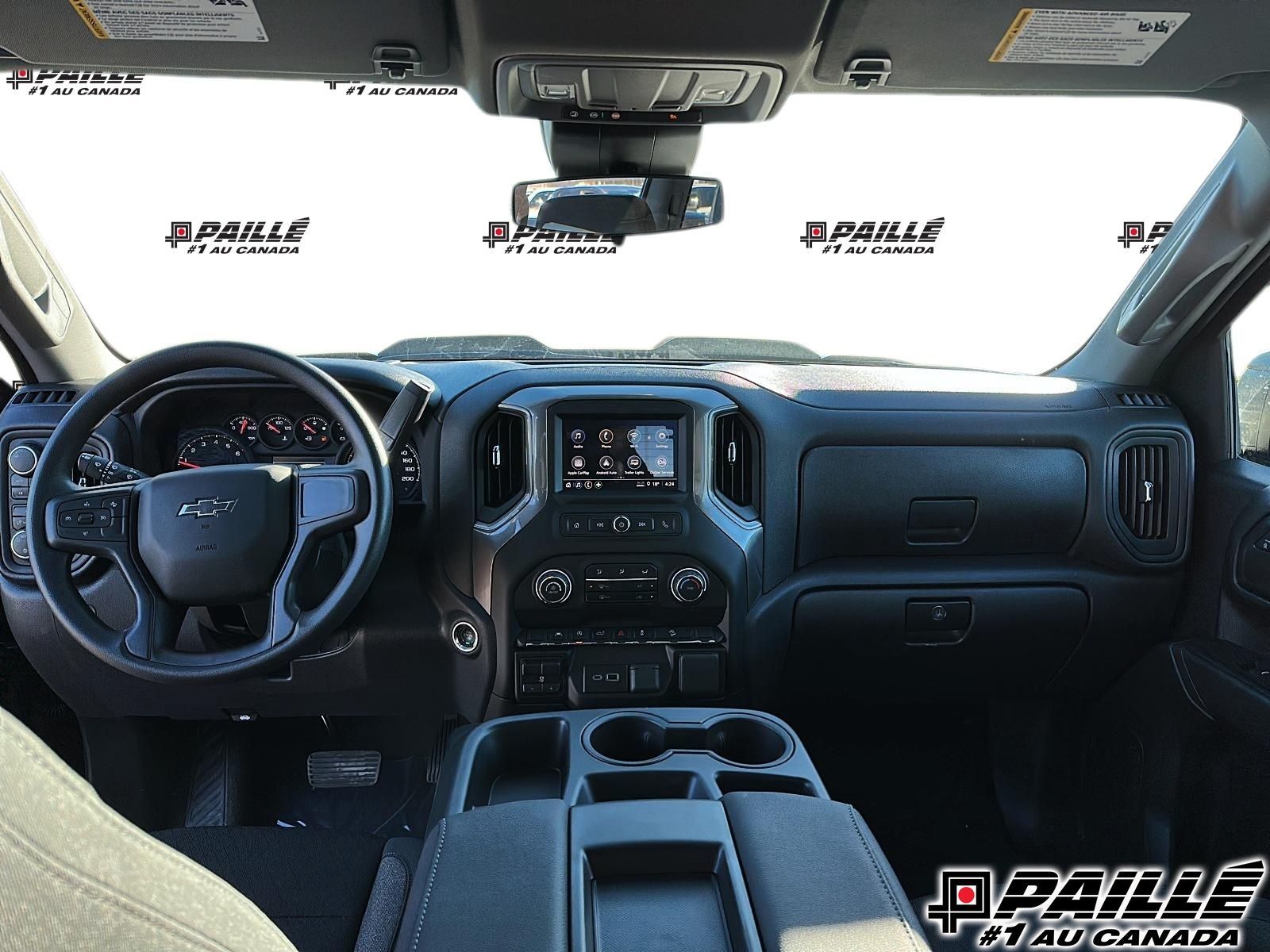 2026 Chevrolet Silverado 1500 in Berthierville, Quebec