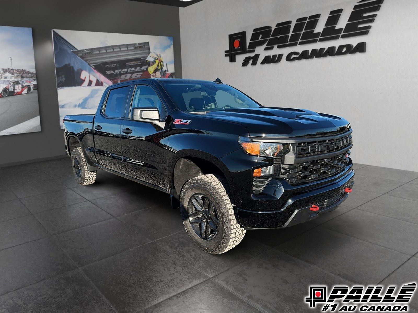 2026 Chevrolet Silverado 1500 in Berthierville, Quebec