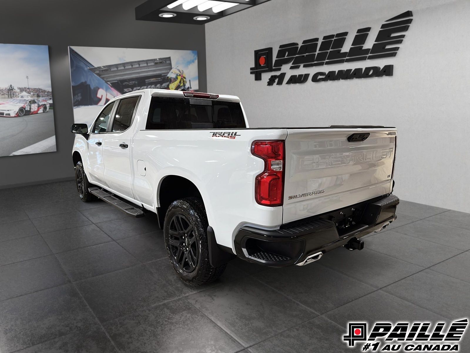 2026 Chevrolet Silverado 1500 in Berthierville, Quebec