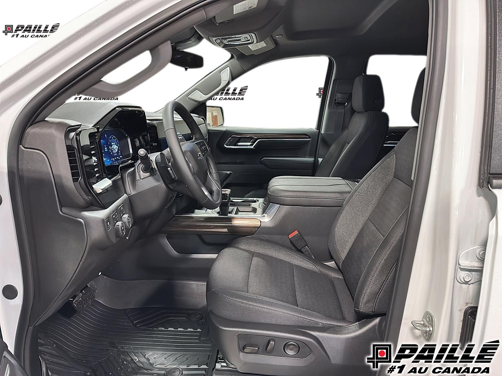 2026 Chevrolet Silverado 1500 in Berthierville, Quebec