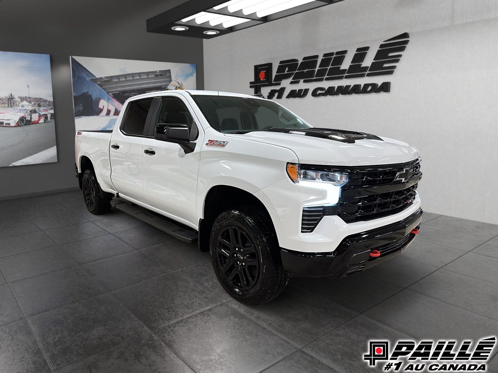 2026 Chevrolet Silverado 1500 in Berthierville, Quebec