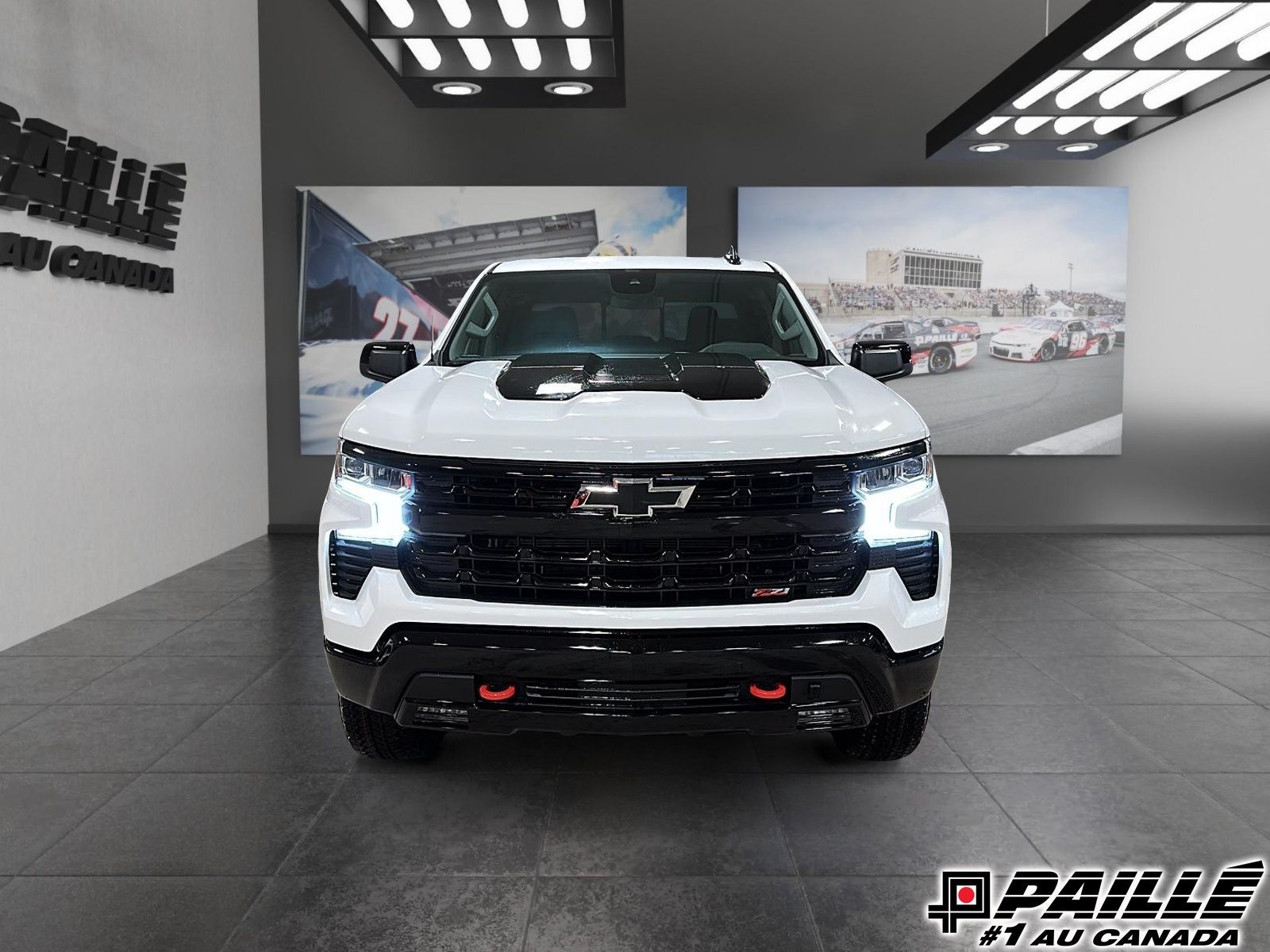 2026 Chevrolet Silverado 1500 in Berthierville, Quebec