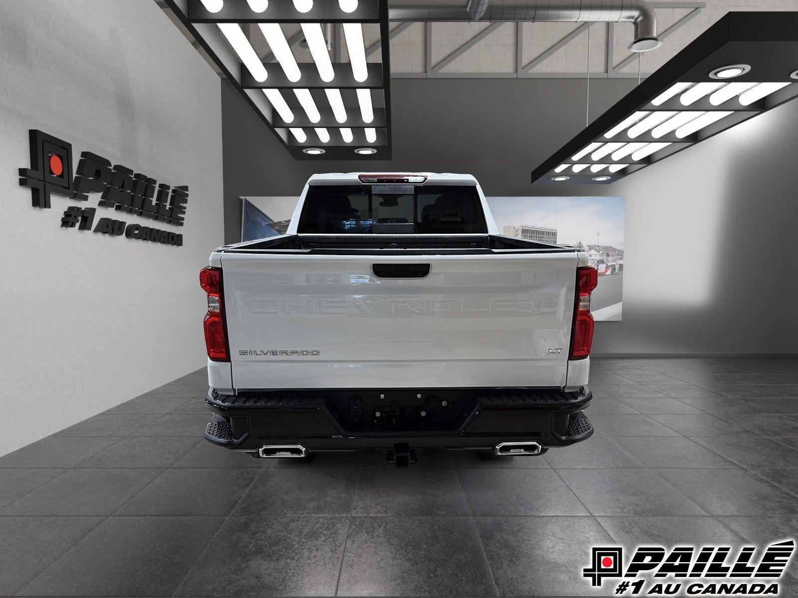 2026 Chevrolet Silverado 1500 in Berthierville, Quebec