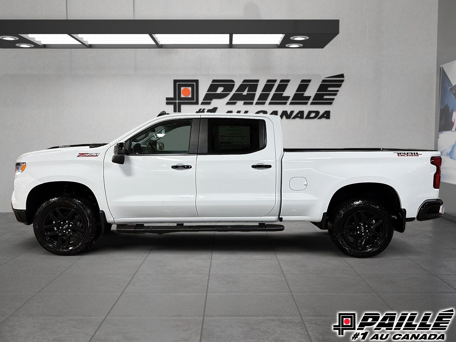 2026 Chevrolet Silverado 1500 in Berthierville, Quebec