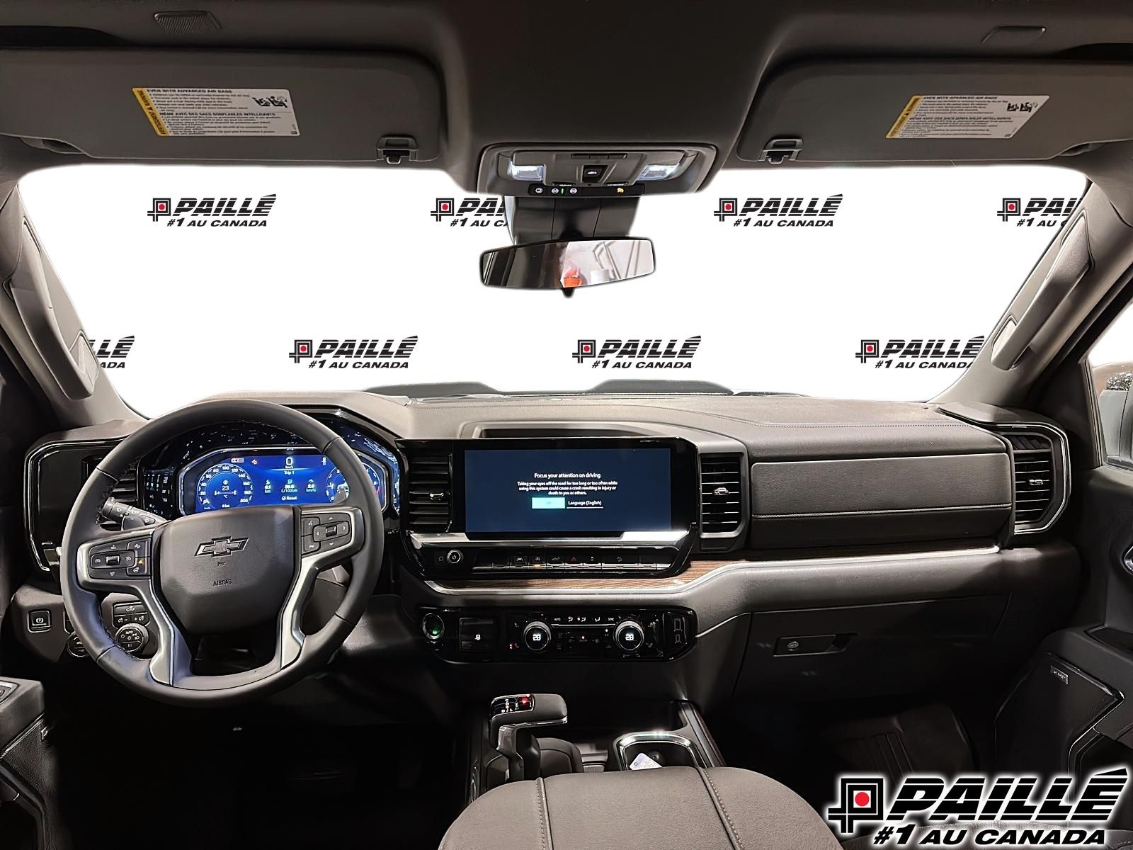 2026 Chevrolet Silverado 1500 in Berthierville, Quebec