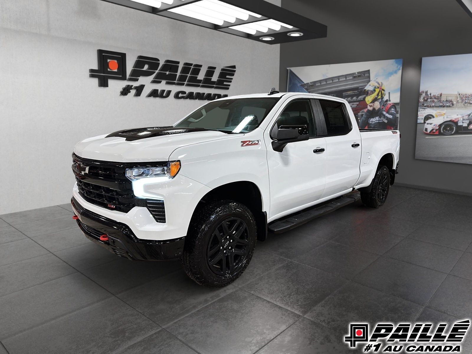 2026 Chevrolet Silverado 1500 in Berthierville, Quebec