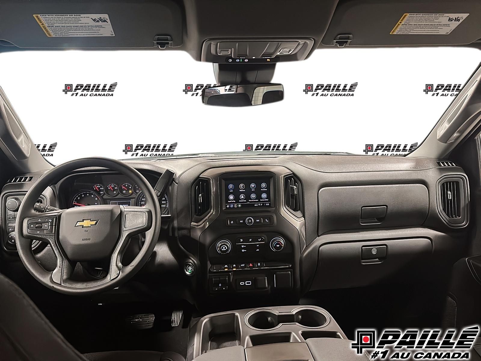 2026 Chevrolet Silverado 1500 in Sorel-Tracy, Quebec