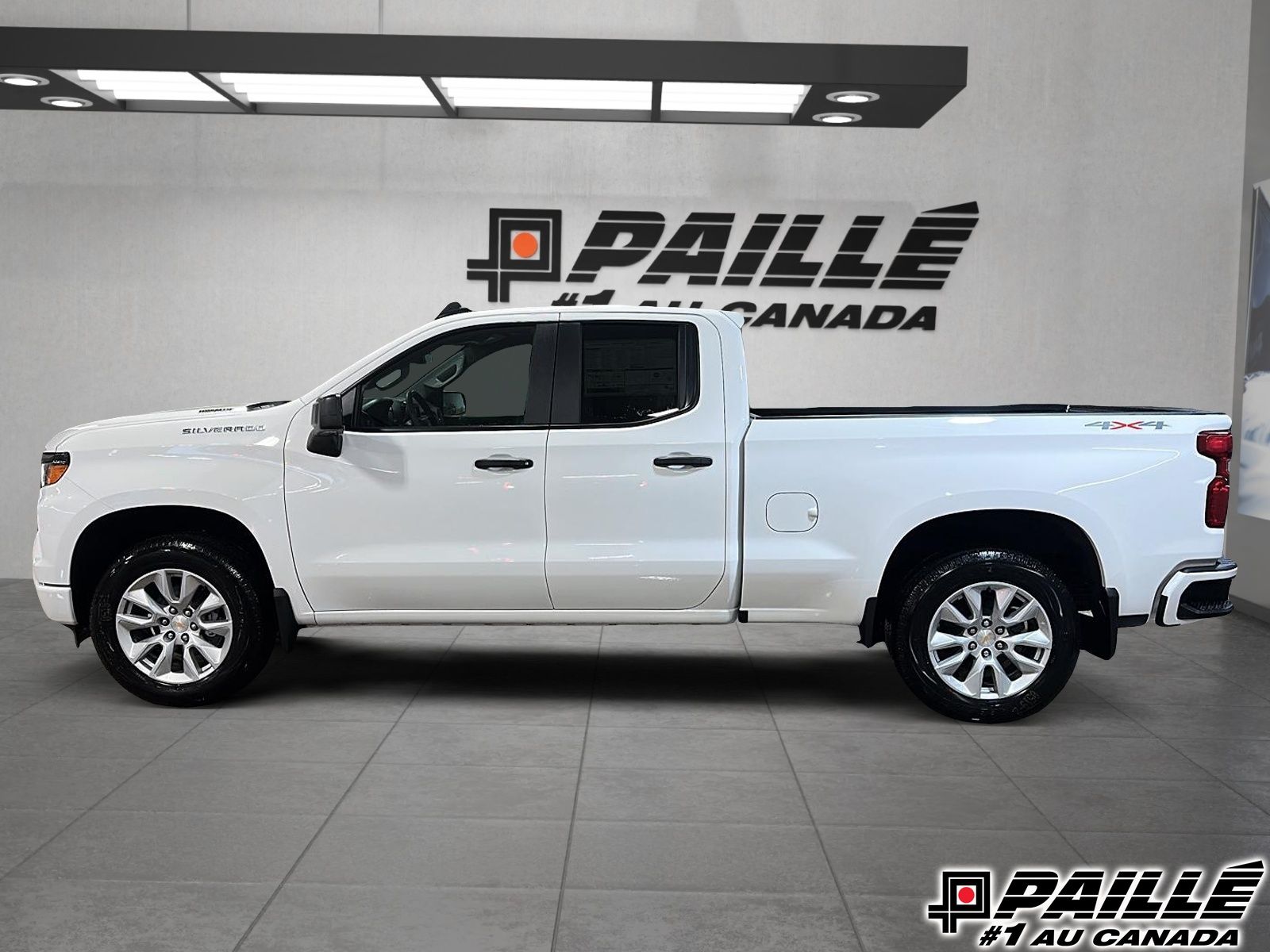 2026 Chevrolet Silverado 1500 in Sorel-Tracy, Quebec