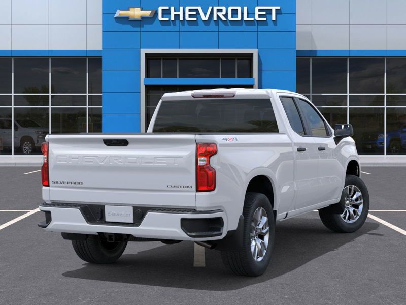 Chevrolet Silverado 1500  2026 à Sorel-Tracy, Québec
