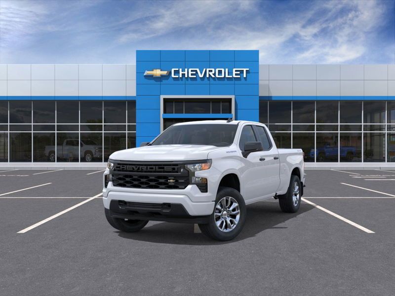 Chevrolet Silverado 1500  2026 à Sorel-Tracy, Québec