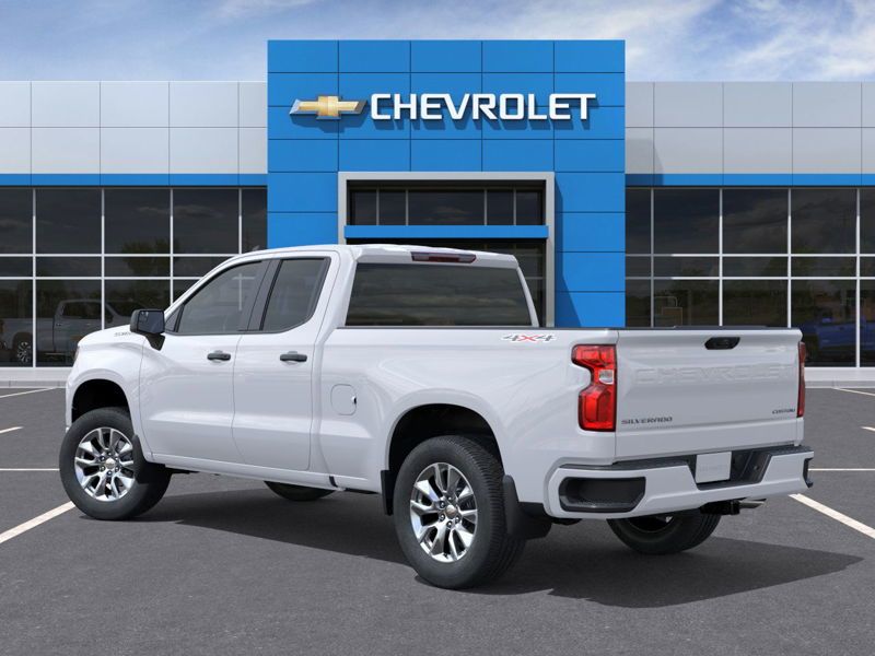 Chevrolet Silverado 1500  2026 à Sorel-Tracy, Québec