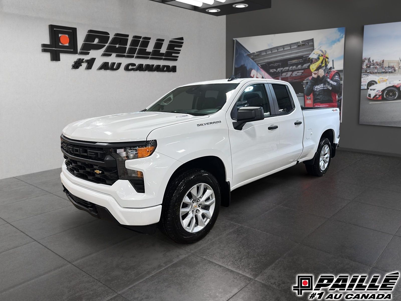 2026 Chevrolet Silverado 1500 in Sorel-Tracy, Quebec