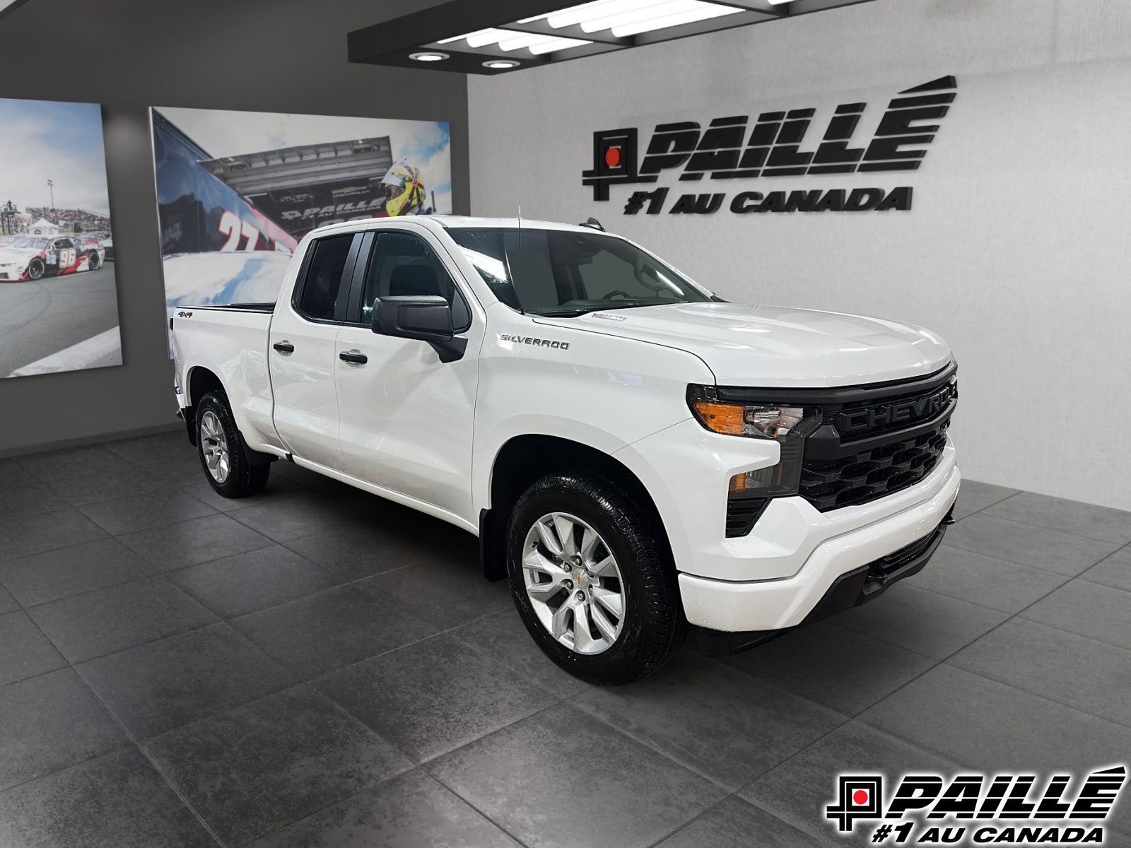 2026 Chevrolet Silverado 1500 in Sorel-Tracy, Quebec